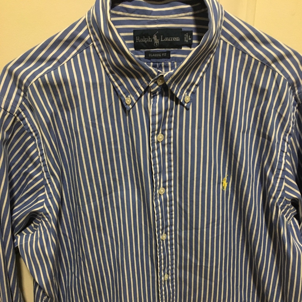 Men’s dress shirt